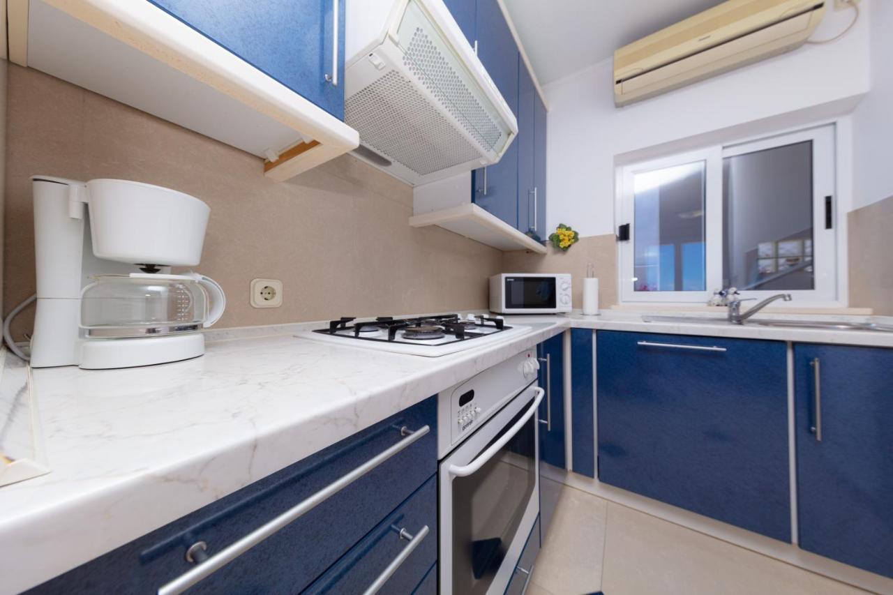 Apartment Ela ดูบรอฟนิก ภายนอก รูปภาพ