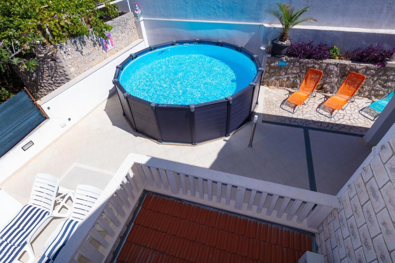 Apartment Ela ดูบรอฟนิก ภายนอก รูปภาพ
