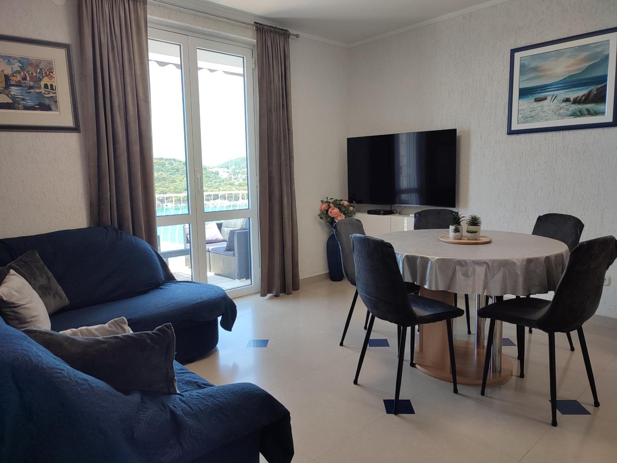 Apartment Ela ดูบรอฟนิก ภายนอก รูปภาพ