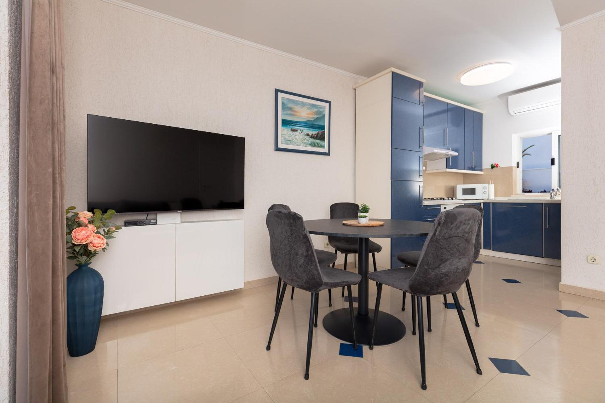 Apartment Ela ดูบรอฟนิก ภายนอก รูปภาพ