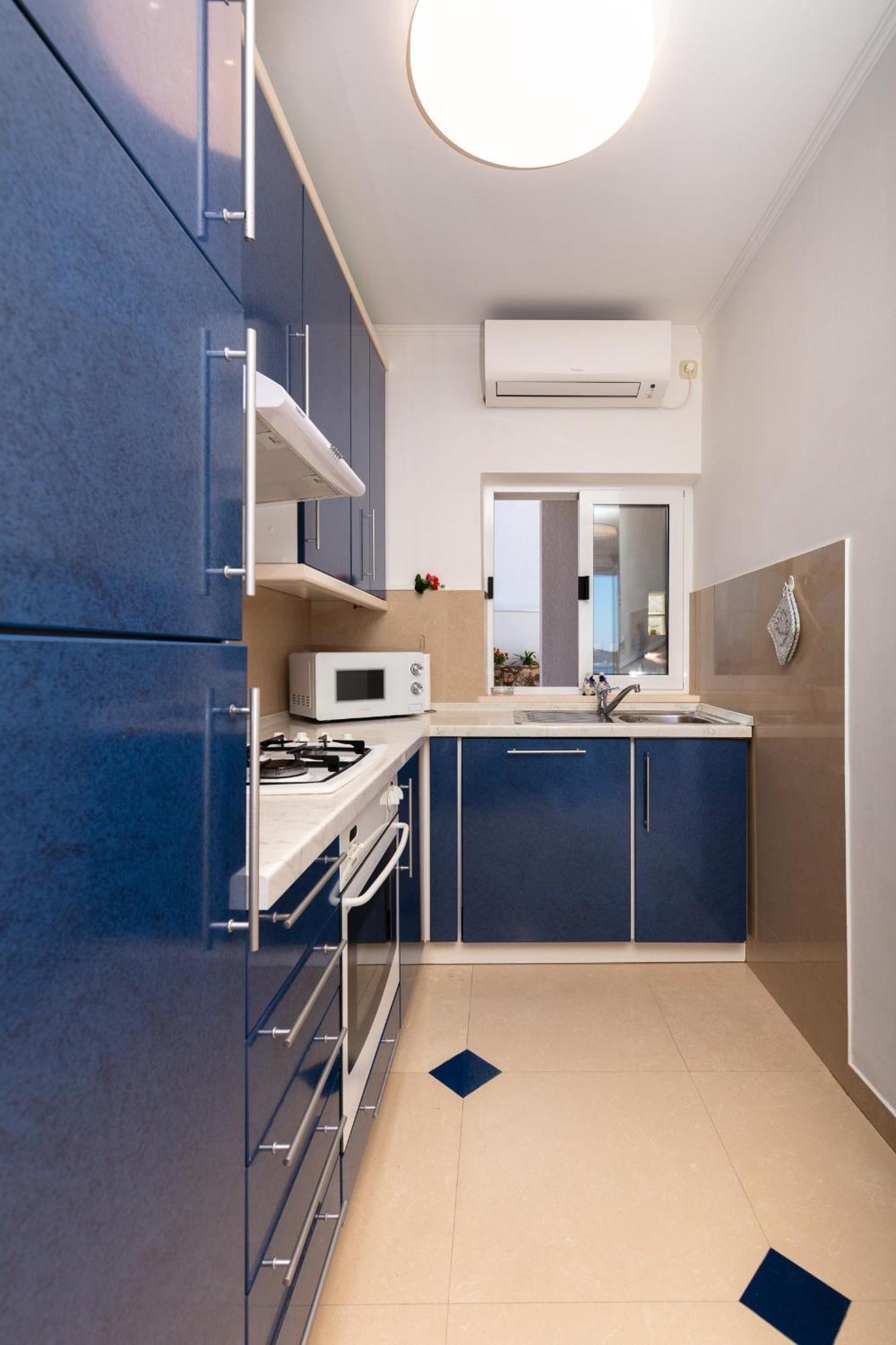 Apartment Ela ดูบรอฟนิก ภายนอก รูปภาพ