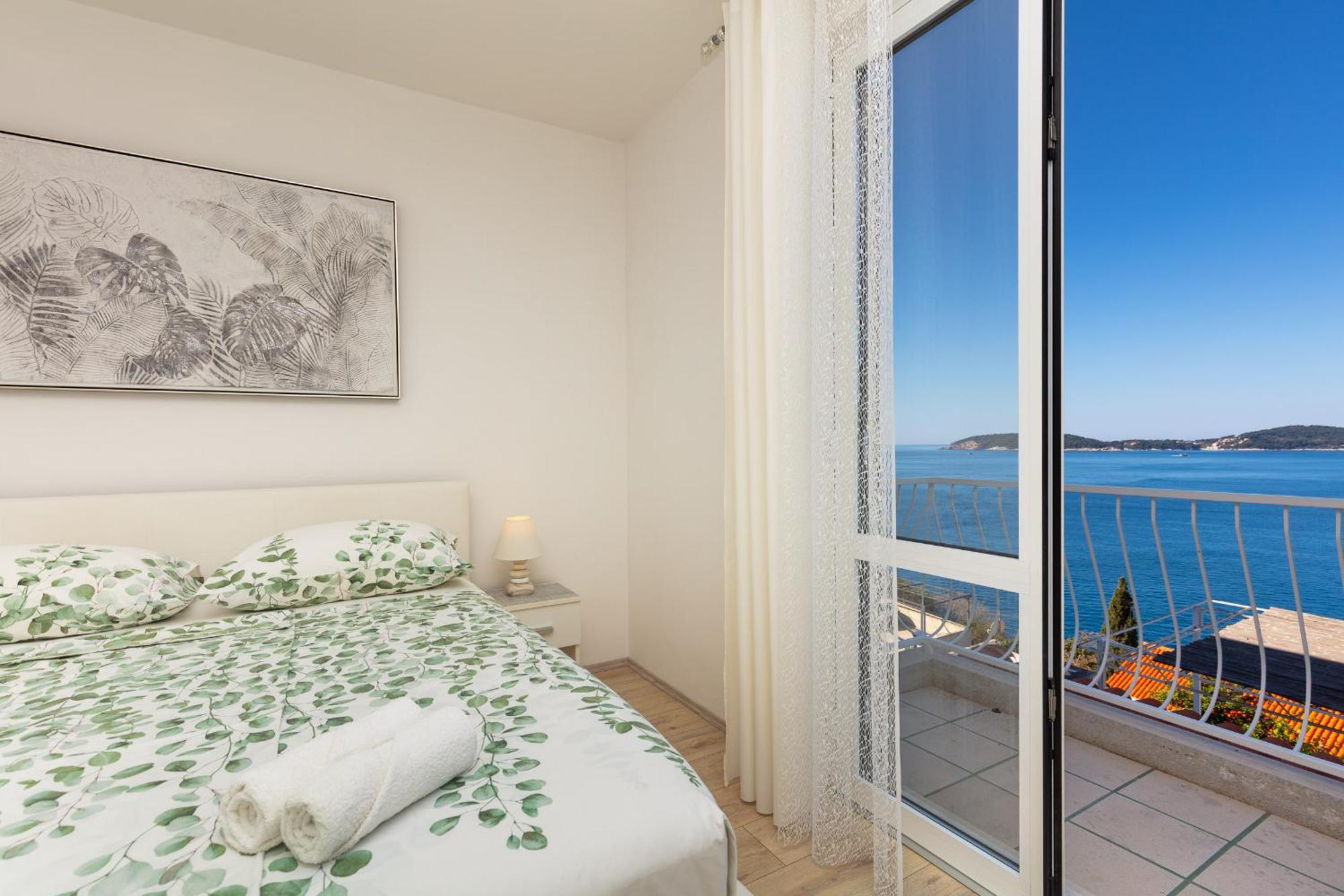 Apartment Ela ดูบรอฟนิก ภายนอก รูปภาพ