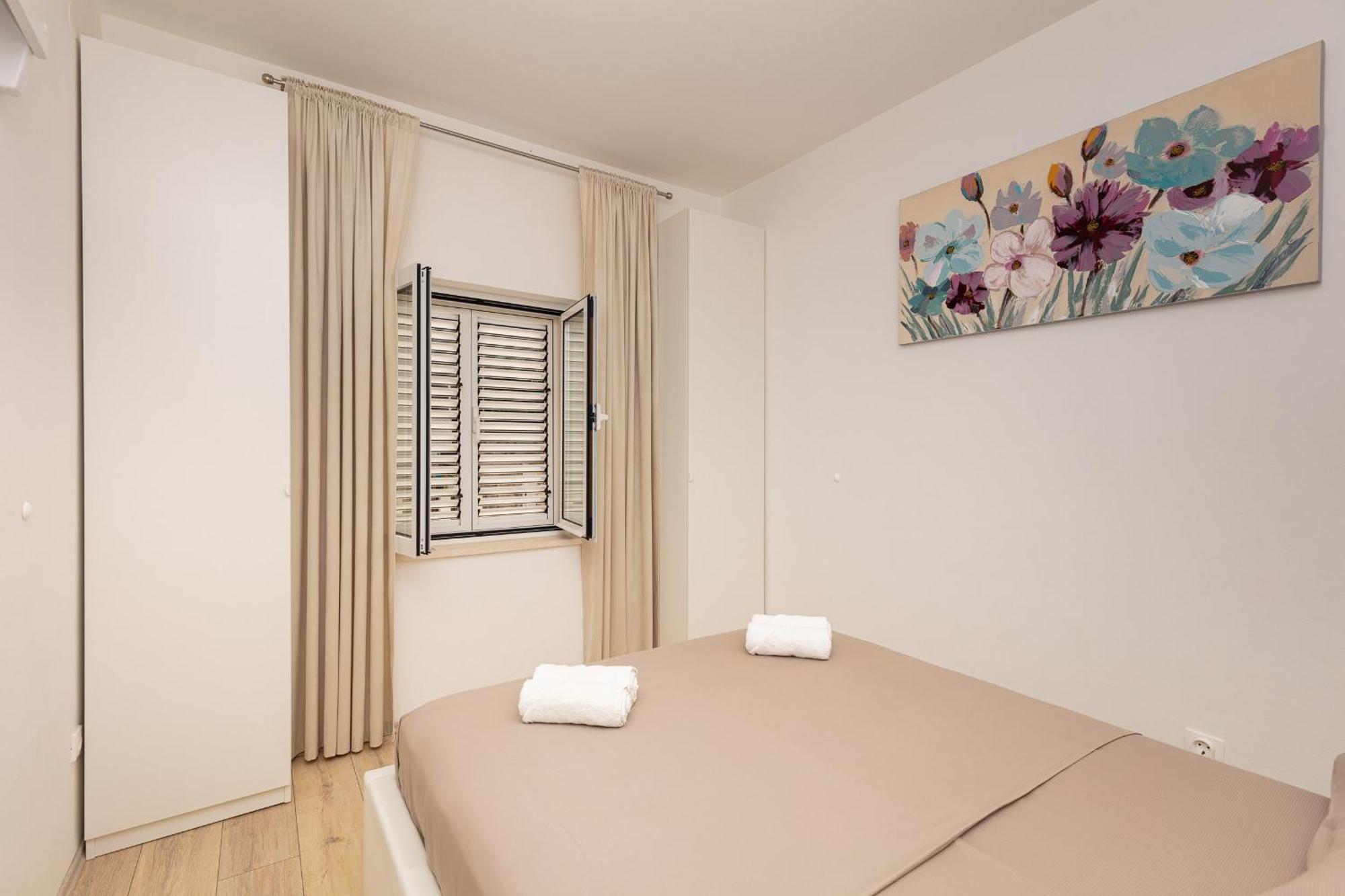 Apartment Ela ดูบรอฟนิก ภายนอก รูปภาพ