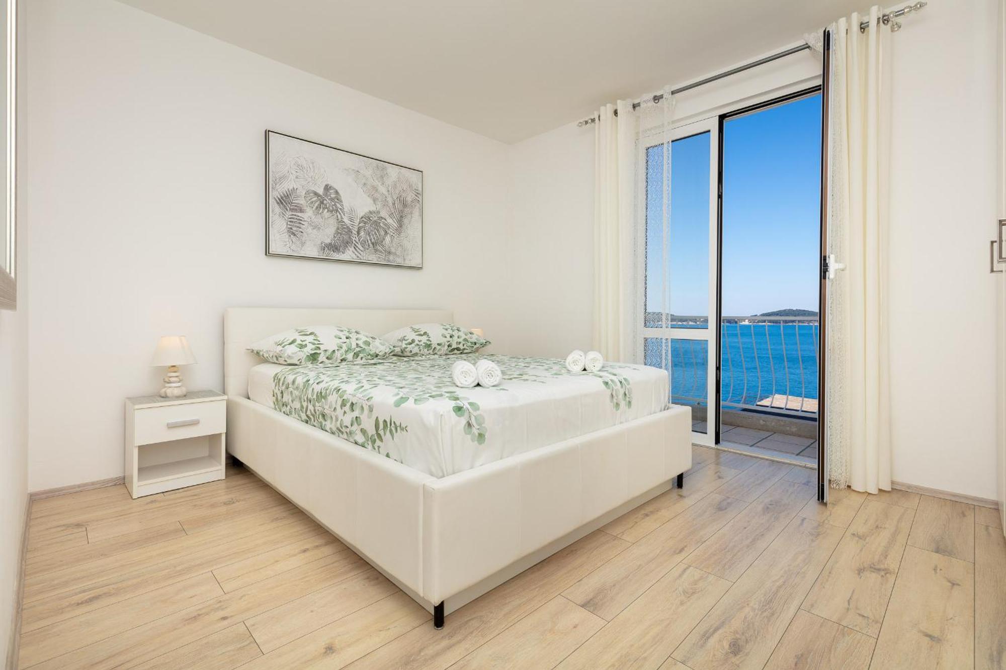 Apartment Ela ดูบรอฟนิก ภายนอก รูปภาพ