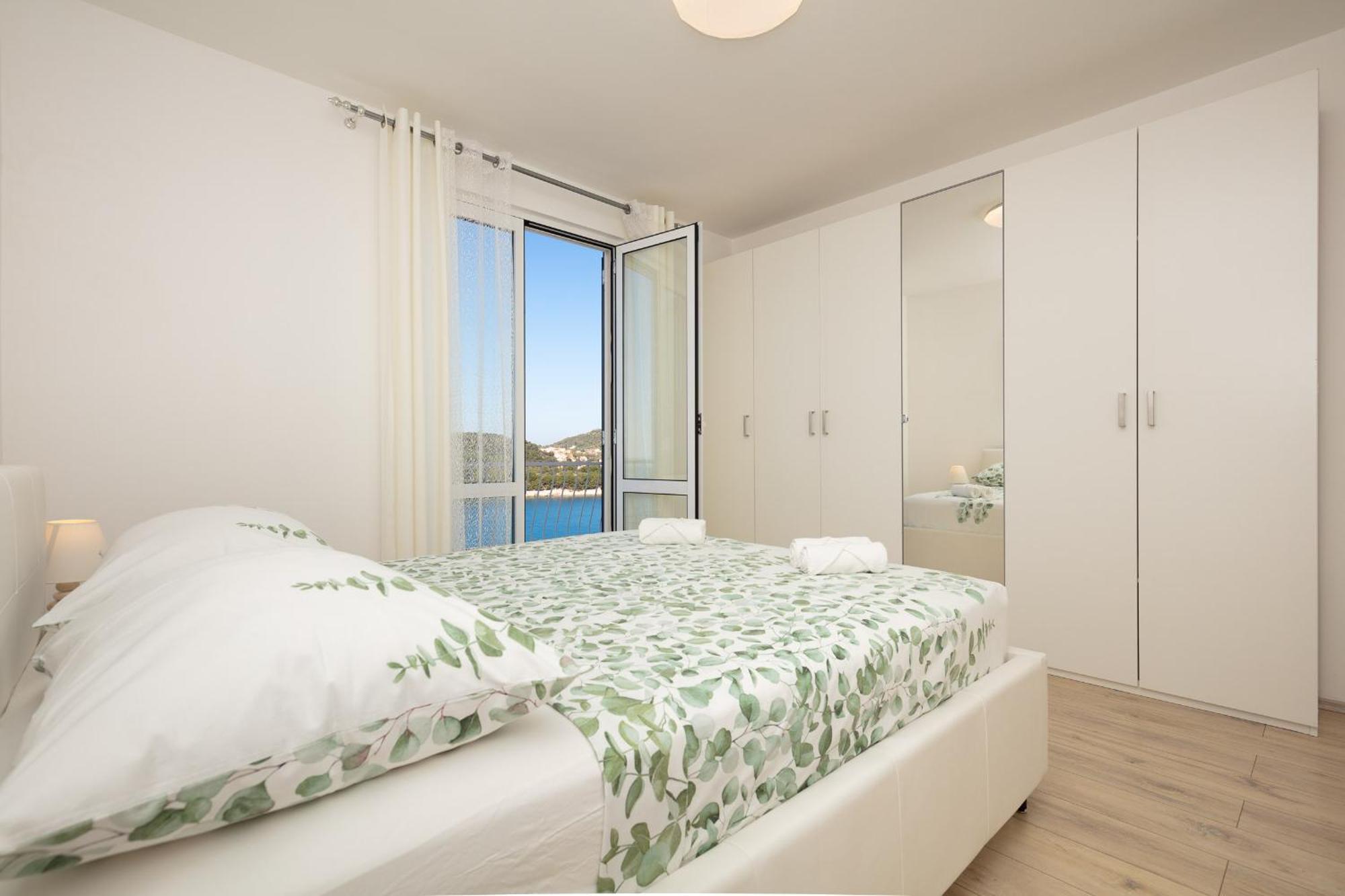 Apartment Ela ดูบรอฟนิก ภายนอก รูปภาพ